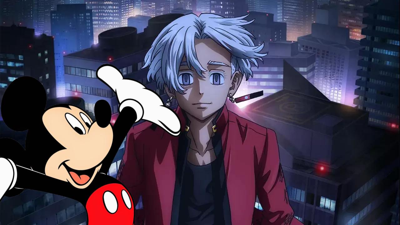 Disney+ Details New Anime Licenses Including Tokyo Revengers